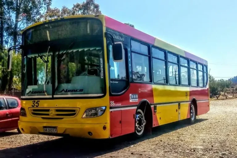 Apuñalaron a un chofer de colectivos en un intento de asalto en Godoy Cruz