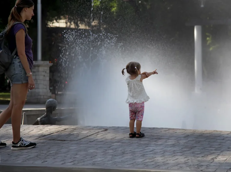 Pronostican una nueva ola de calor para esta semana en Mendoza: qué día llegará y de cuánto será la máxima