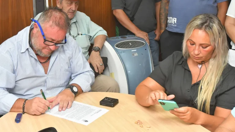 ATE: estatales de la Administración Central tampoco aceptaron el primer aumento que ofreció Gobierno