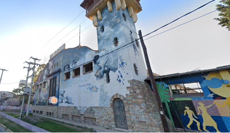 Un hombre fue asesinado tras una riña por el robo de una moto en una bodega abandonada de Godoy Cruz