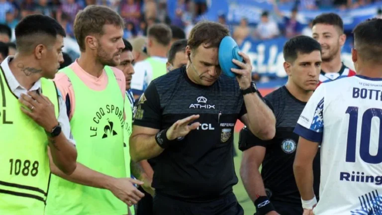 ¿Cómo cayó en Godoy Cruz la sanción de AFA por los incidentes con Talleres?