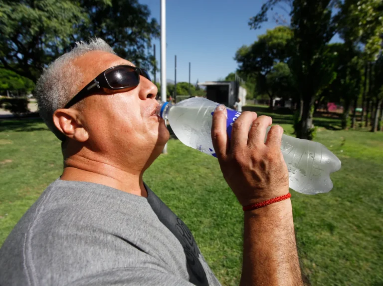 El tiempo para este jueves: Mendoza al “horno” por temperaturas extremas