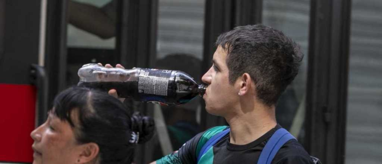 Viernes muy caluroso en el Gran Mendoza y alerta por tormentas en el Sur