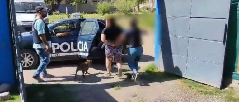 Cayó a una líder narco de Mendoza por lavado de activos