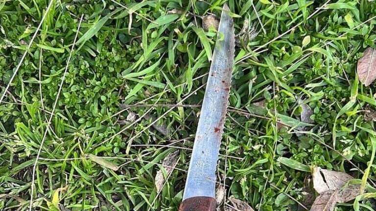 Una joven fue atacada a cuchillazos por la espalda en Guaymallén y apuntan contra una mujer y sus hijos