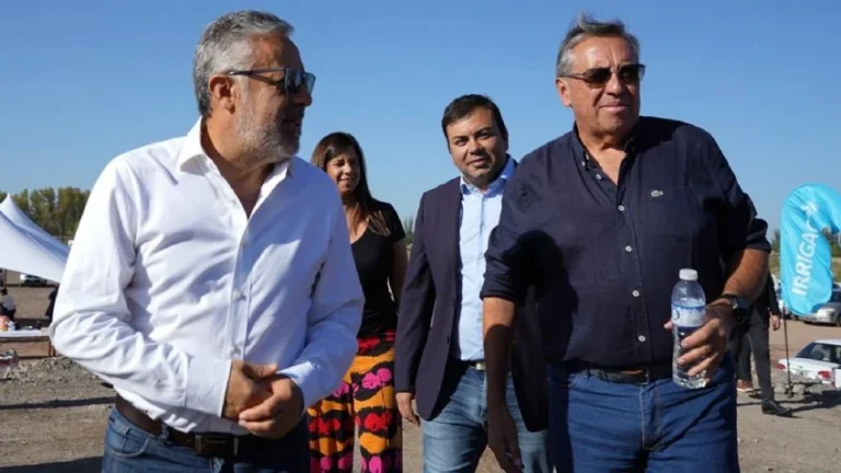 Mendoza ya tiene un diagnóstico del déficit de agua para armar su Plan Hídrico