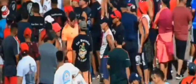 Uno de los líderes de la barra de River fue detenido en Mendoza