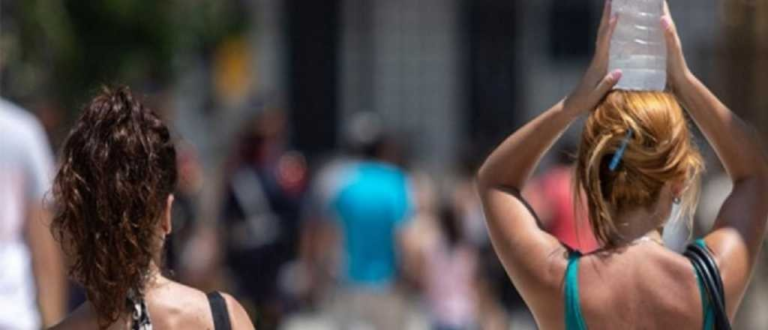 Miércoles caluroso y húmedo en el Gran Mendoza