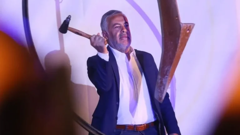 El Gobierno adelantó el horario de la Bendición de los Frutos por la cadena nacional de Milei