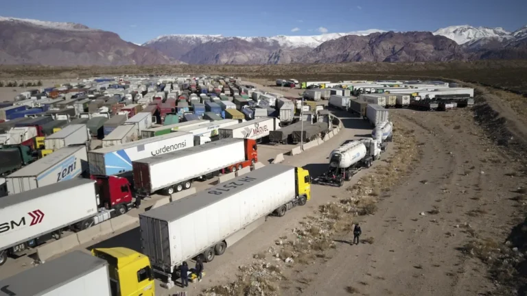 Esteban Allasino le puso fecha de inicio al hub logístico que proyecta en la ruta 7 en Luján