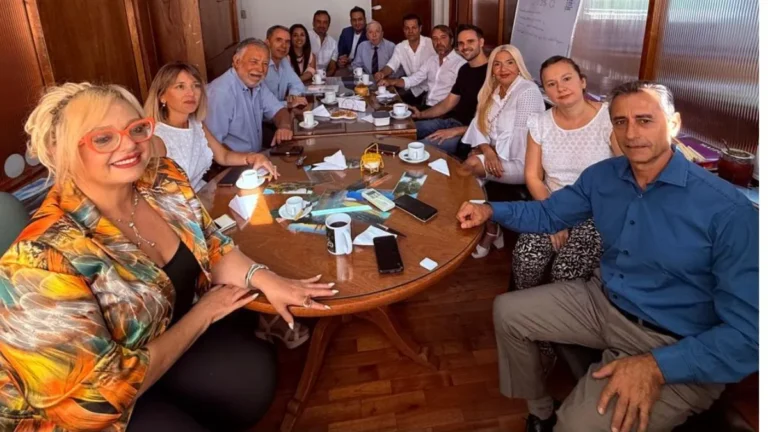 Reapareció La Unión Mendocina y anunció que pedirá la suspensión de las PASO en Mendoza