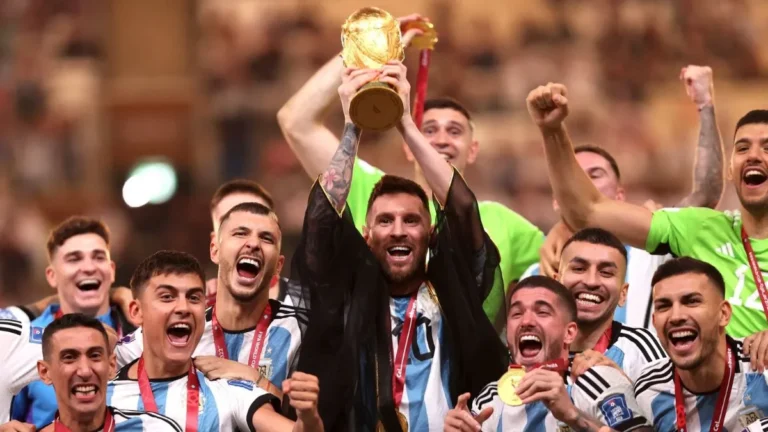 Salió campeón del mundo con Lionel Messi y llega a Godoy Cruz