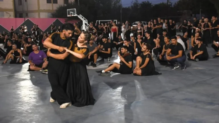 Vendimia 2025: comenzaron los ensayos de artistas y la fiesta tendrá un “kit oficial” con vino incluido