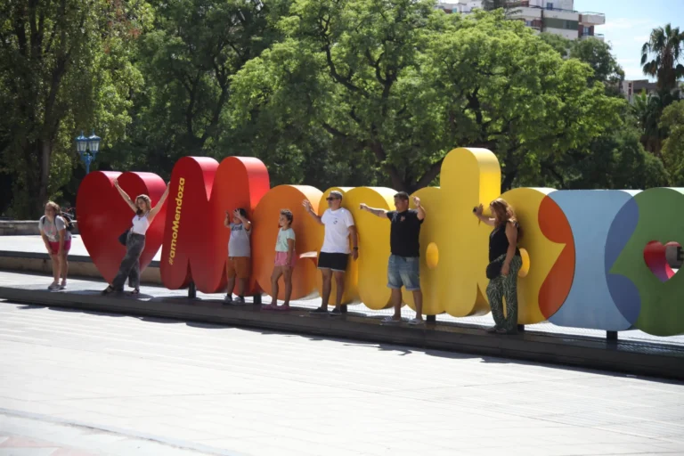 Baja la temperatura tras la ola de calor y así estará el tiempo en Mendoza