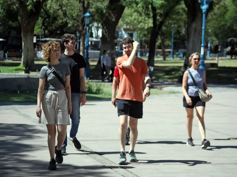 El tiempo este martes: de cuánto será la máxima en Mendoza
