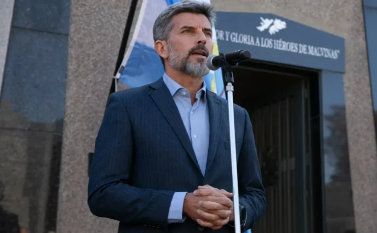 Ulpiano Suarez pidió ayuda a los fiscales para controlar a las personas en situación de calle