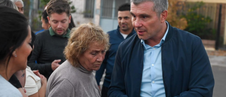 Nuevo sistema de alerta comunitaria en el barrio SOEVA