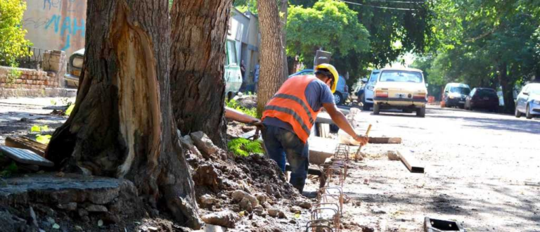 Guaymallén expropiará un terreno para ensanchar la calle Avellaneda
