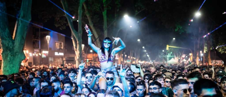 Qué artistas se presentarán en el aniversario de la Arístides