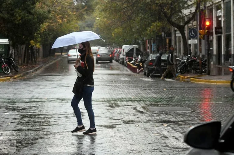 El tiempo en Mendoza para este jueves: vuelven las alertas por tormenta y granizo