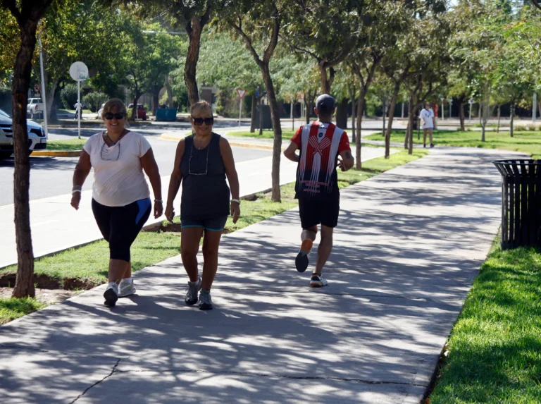 El tiempo en Mendoza: mañana fresca, pero luego asciende la temperatura