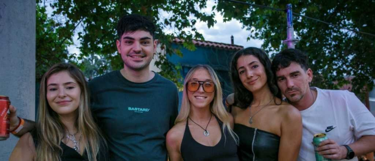 Unas 70 mil personas celebraron el 7º aniversario de la Arístides