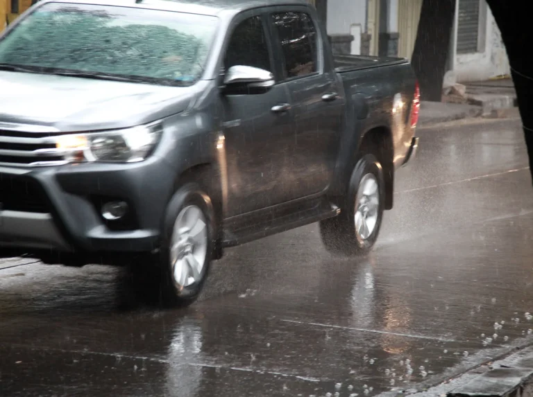 Martes lluvioso y frío: así estará el tiempo en Mendoza