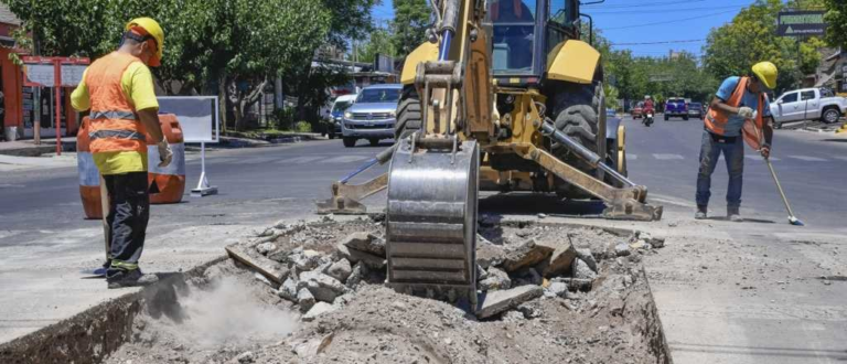 La Provincia salda una deuda con los municipios para que hagan obras