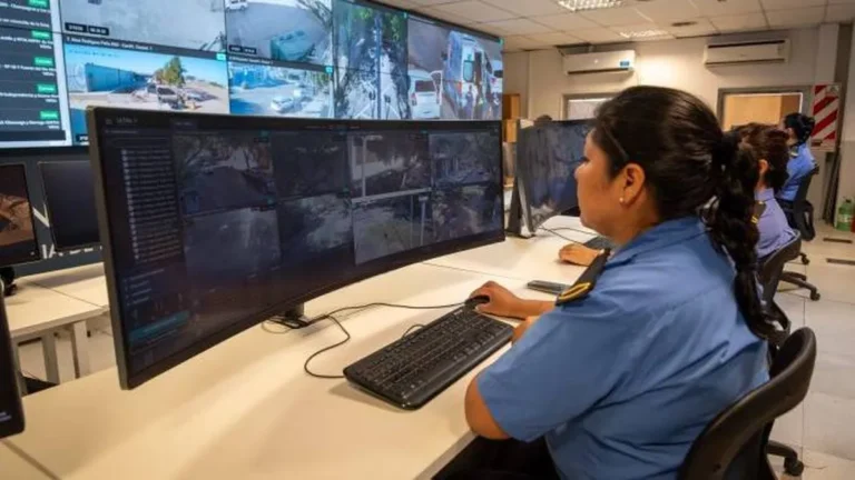 El lector de patentes del CEO de la Policía permitió recuperar otro auto robado