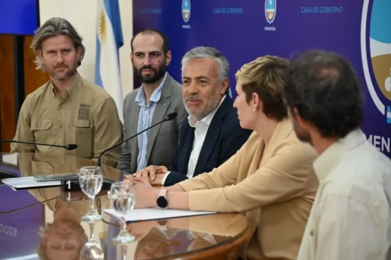 El Gobierno recibió una donación de 40 mil hectáreas para sumar al dominio público de La Payunia