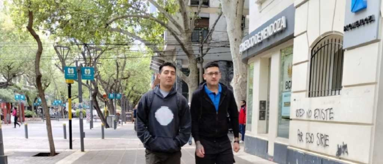 Miércoles fresco y nublado en el Gran Mendoza