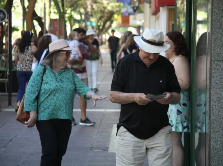 Baja la temperatura: así estará el tiempo este martes en Mendoza