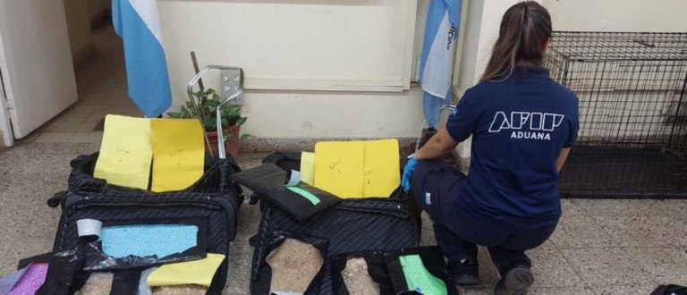 Así funcionará la Aduana que controlará Mendoza