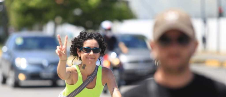 Martes caluroso y pesado en Mendoza