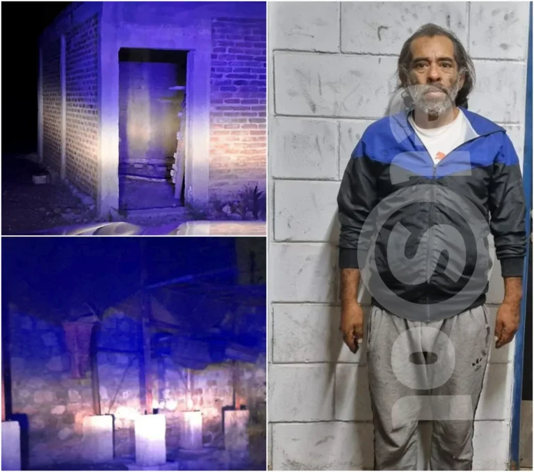 La detención del “Monstruo de Las Heras”: dónde se escondía y las imputaciones por cuatro hechos