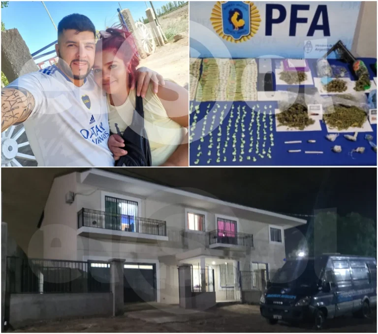 Barrio privado y drogas: quién es la mujer acusada de ser proveedora de una red narco