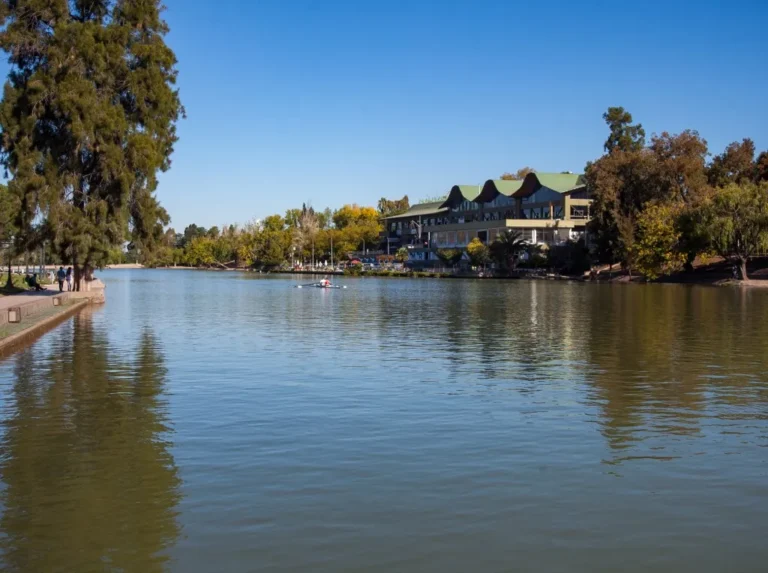El tiempo en Mendoza: el lunes arranca con ascenso de la temperatura