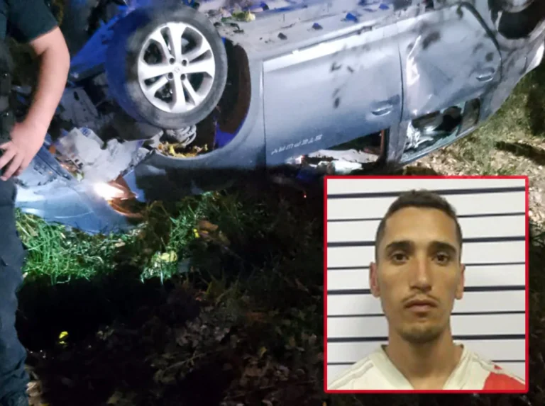 Motochorros, prisión y un crimen: la caída tras un asalto de un viejo conocido de la Policía