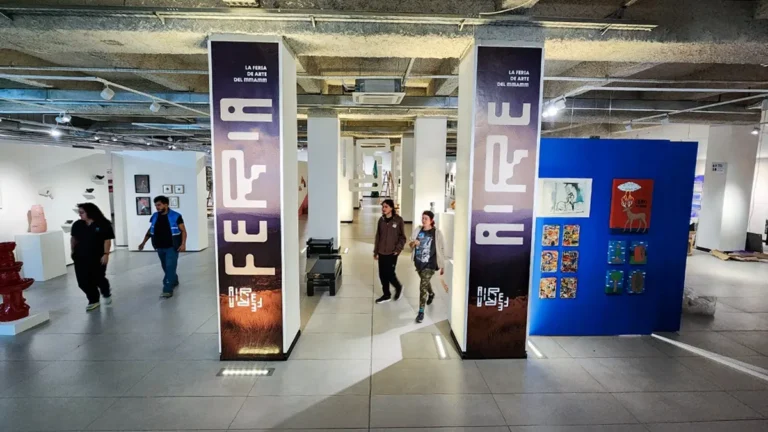 En el Museo Municipal de Arte Moderno más de 80 obras de arte se ponen a la venta