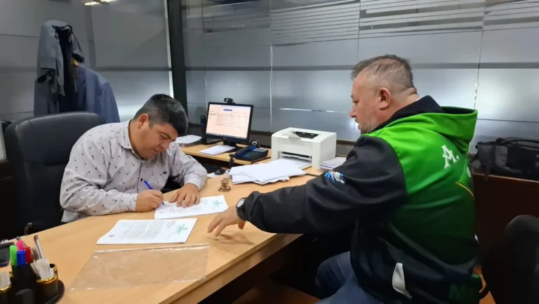 ATE reclamó el pase a planta de más de 1.200 trabajadores estatales que están contratados