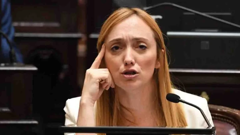 Sagasti: “El PJ tiene que decidir si es un partido provincial o un frente de barrido, alumbrado y limpieza”