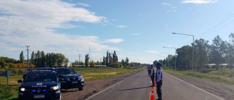 Casi 1.500 multas de tránsito en Semana Santa: los motivos