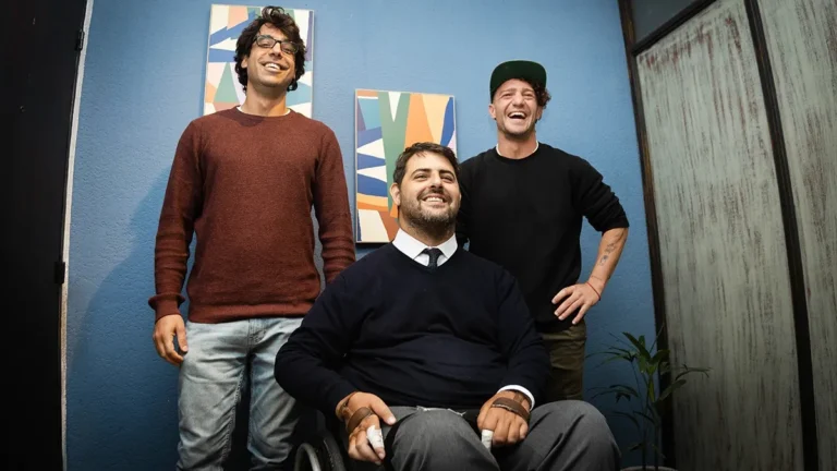 LegalUp: la startup mendocina que incluye una historia de vida, asistencia legal e inteligencia artificial