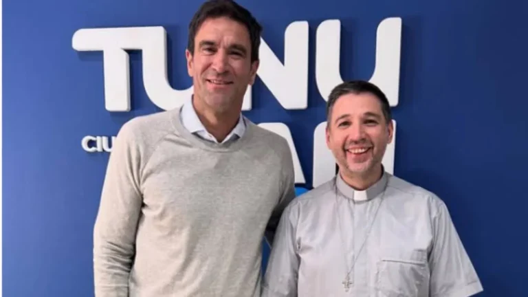 El descargo del intendente de Tunuyán tras el incidente con el Cristo del Manzano Histórico