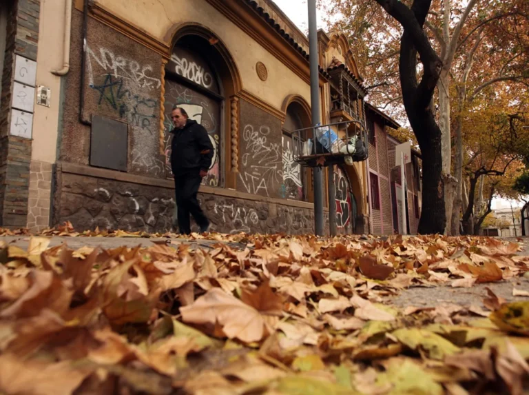 El tiempo en Mendoza: martes algo nublado, con leve ascenso de la temperatura