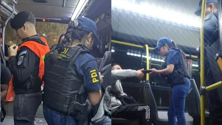 La Policía detuvo a 34 personas en un operativo de “saturación” en la zona de El Bloque