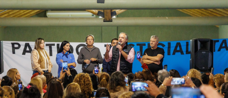 La vuelta de Gimenez: “Sueño con que el PJ vuelva a gobernar Mendoza”