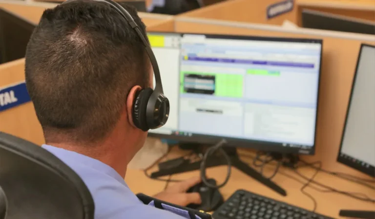 Seguridad acordó con la UNCuyo una capacitación de dos semanas para incorporar civiles al 911