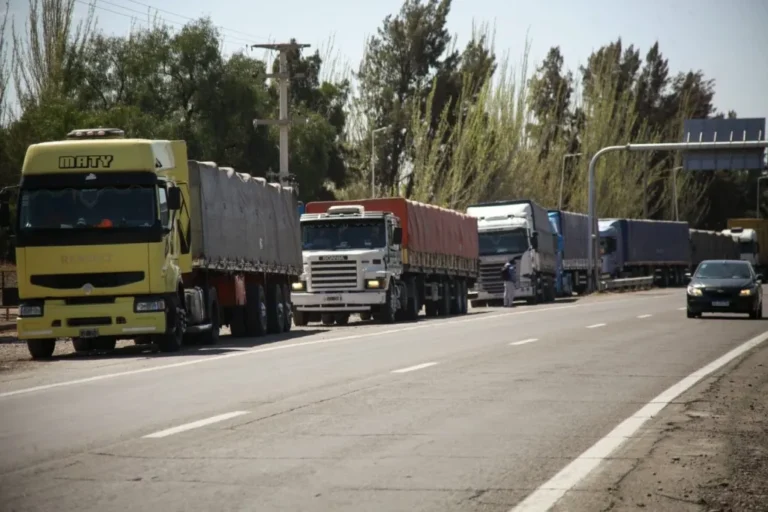 Aumentó el costo del transporte de carga en Mendoza: advierten sobre el impacto en las góndolas
