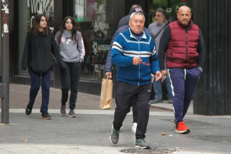 Previo al ingreso de la ola polar, hay probabilidad de lluvias en Mendoza